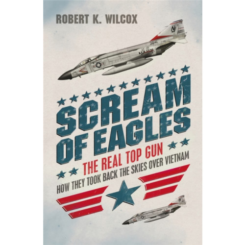 Orion Publishing Co Scream of Eagles (häftad, eng)