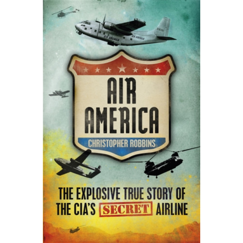 Orion Publishing Co Air America (häftad, eng)