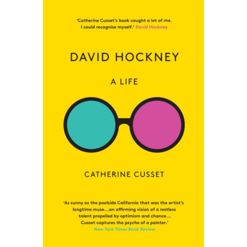 Quercus Publishing David Hockney: A Life (häftad, eng)