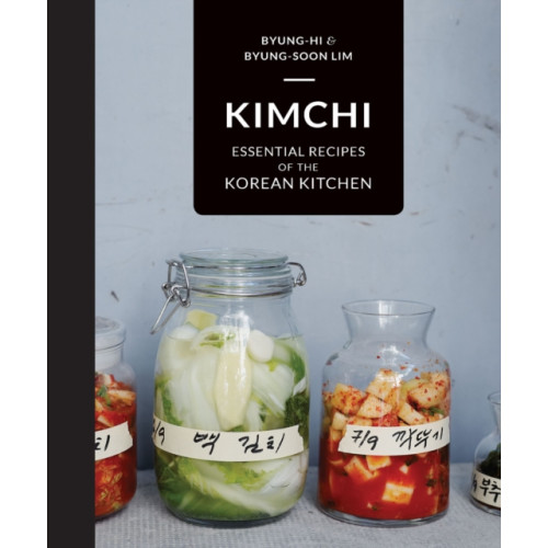 HarperCollins Publishers Kimchi (inbunden, eng)