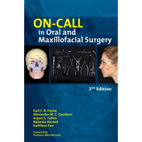Libri Publishing On-call in Oral and Maxillofacial Surgery (häftad, eng)