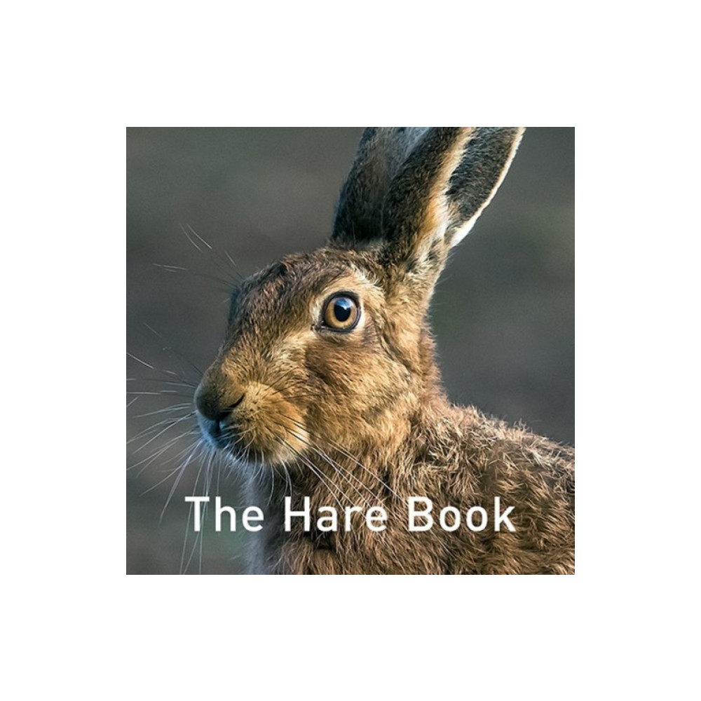Produktbild för Nature Book Series: The Hare Book (inbunden, eng)