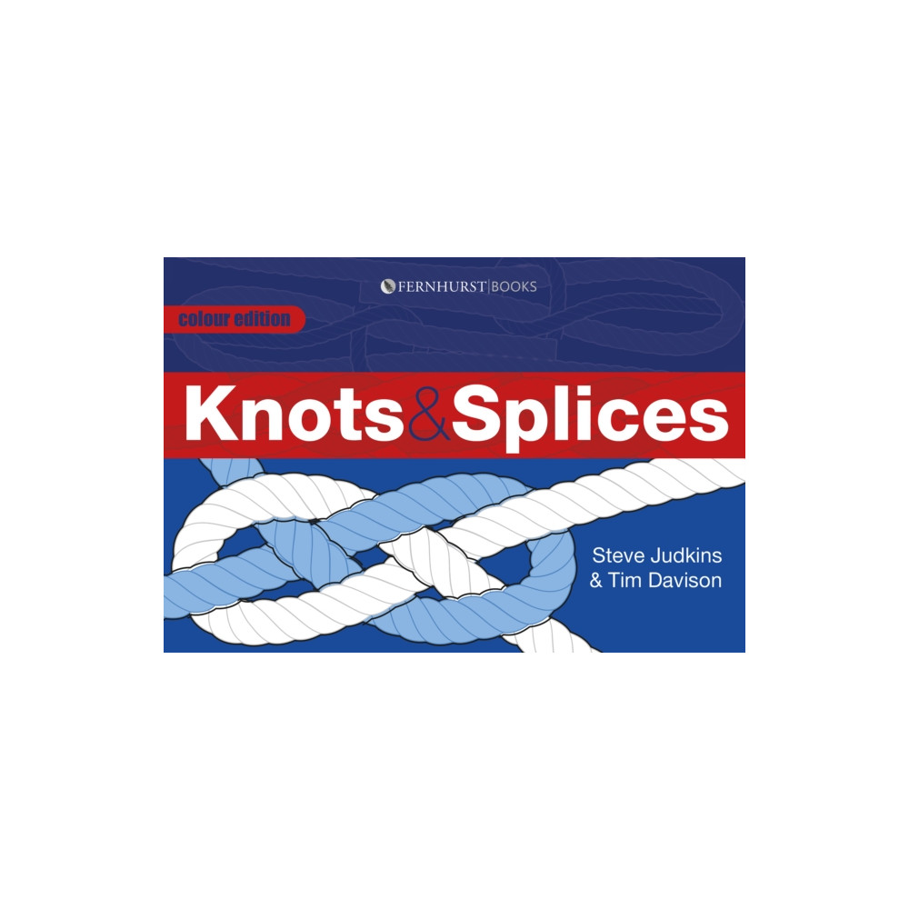 Produktbild för Knots and Splices (häftad, eng)