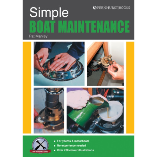 Fernhurst Books Limited Simple Boat Maintenance (häftad, eng)