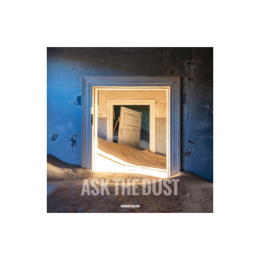 Produktbild för Ask the Dust (inbunden, eng)