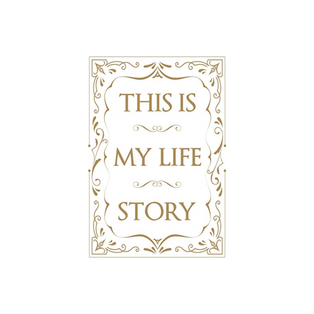 Produktbild för This is My Life Story (häftad, eng)