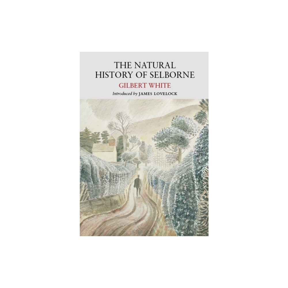 Produktbild för The Natural History of Selborne (häftad, eng)