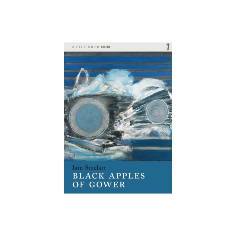 Produktbild för Black Apples of Gower (häftad, eng)