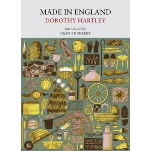 Little Toller Books Made in England (häftad, eng)