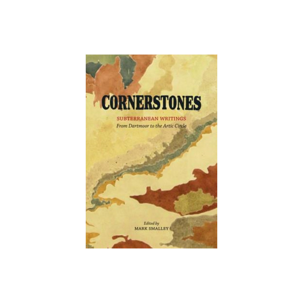 Produktbild för Cornerstones (inbunden, eng)