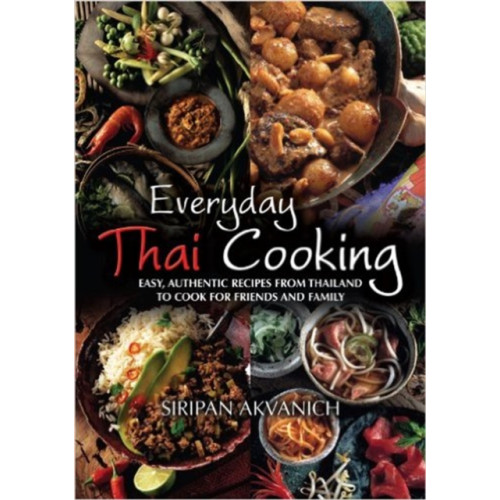 Little, Brown Book Group Everyday Thai Cooking (häftad, eng)