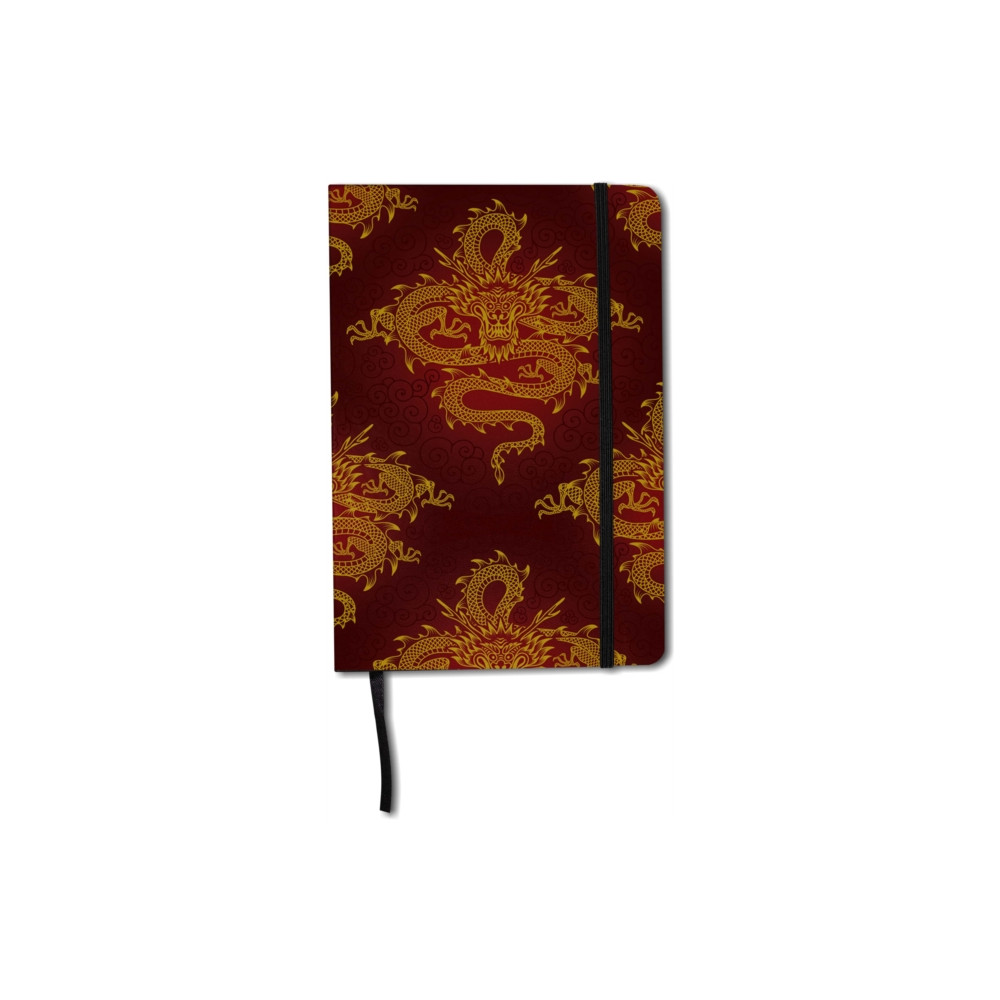 Produktbild för The Art of War Journal Lined (inbunden, eng)