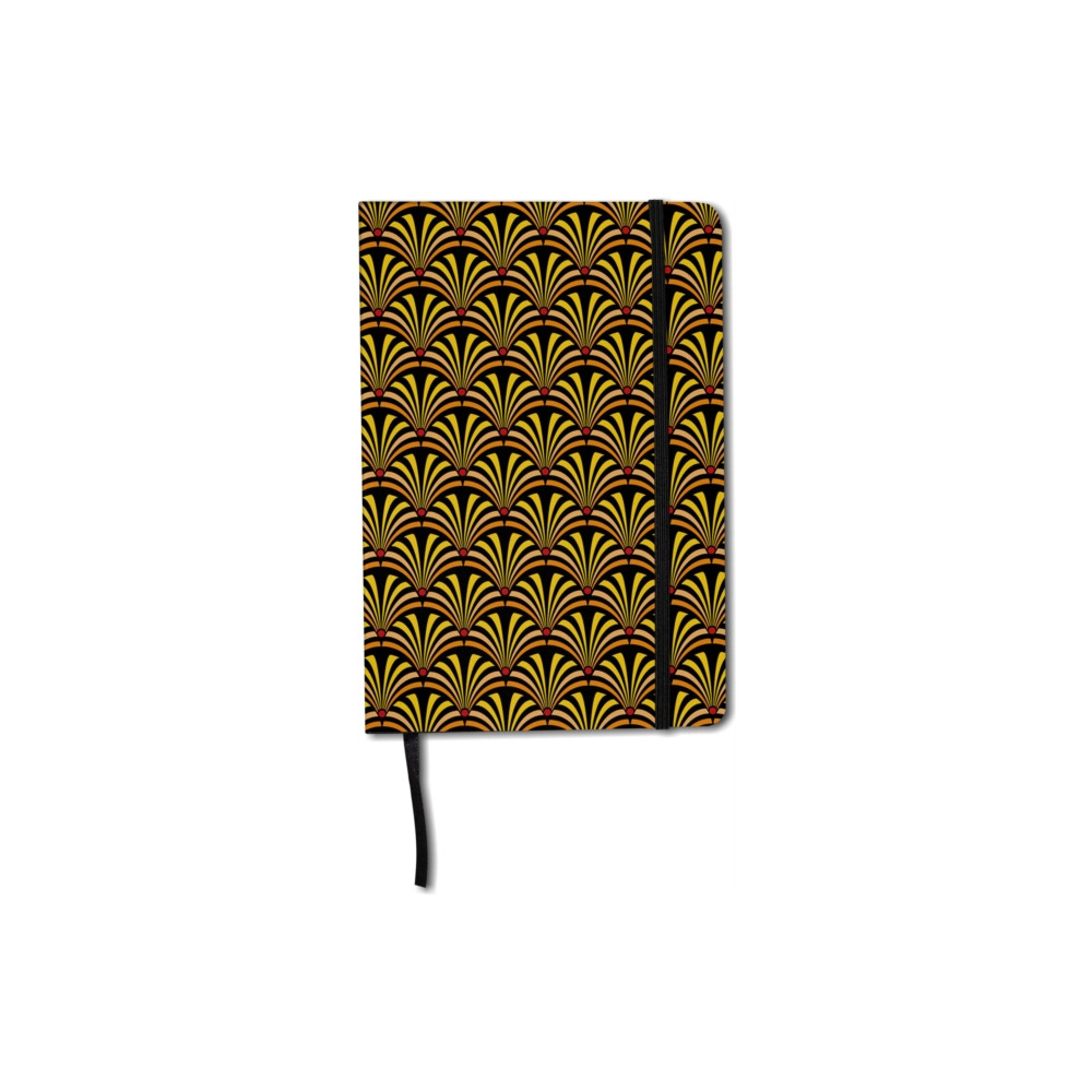 Produktbild för The Great Gatsby Journal (Lined) (inbunden, eng)