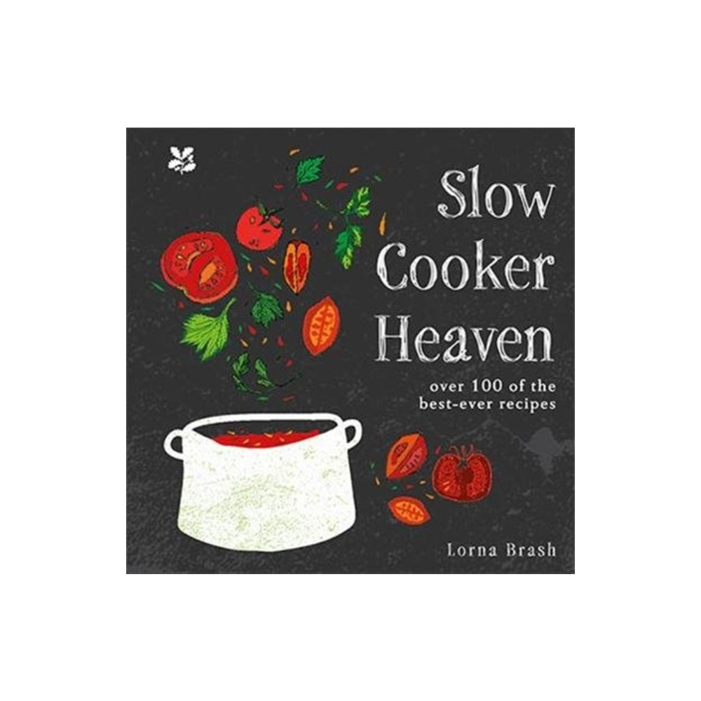 Produktbild för Slow Cooker Heaven (inbunden, eng)