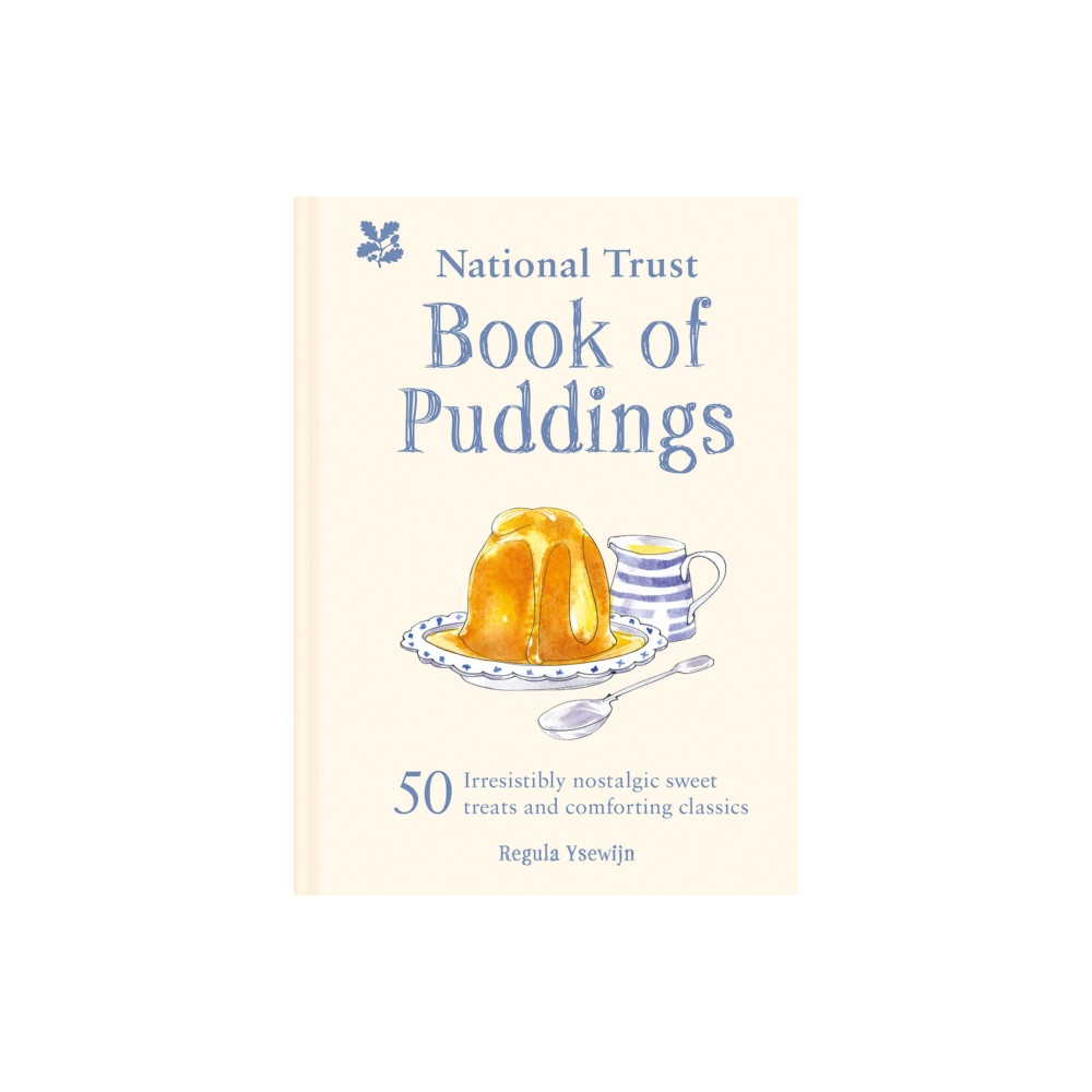 Produktbild för The National Trust Book of Puddings (inbunden, eng)