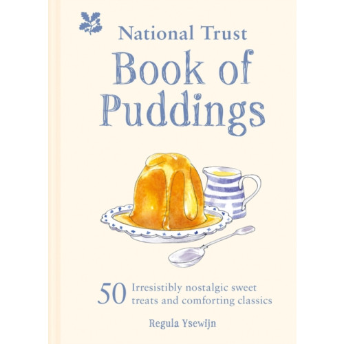 HarperCollins Publishers The National Trust Book of Puddings (inbunden, eng)