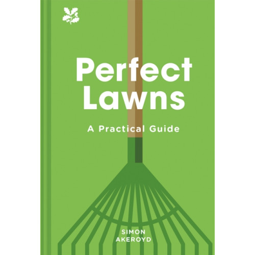 HarperCollins Publishers Perfect Lawns (inbunden, eng)