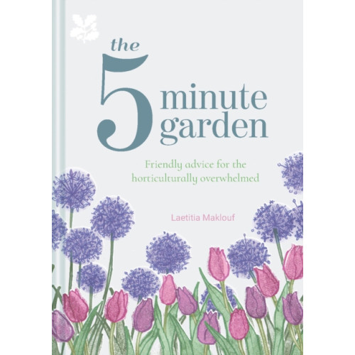 HarperCollins Publishers The Five Minute Garden (inbunden, eng)