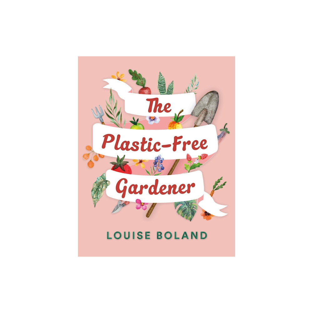 Produktbild för The Plastic-Free Gardener (häftad, eng)