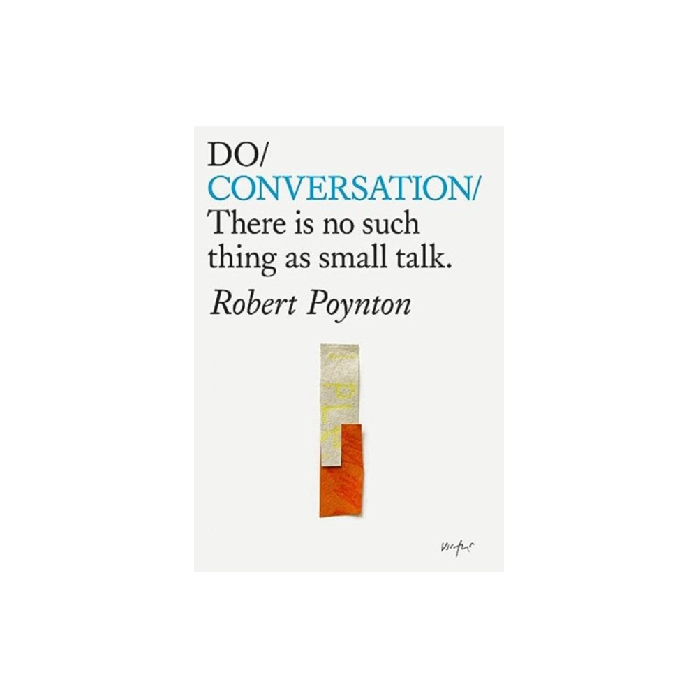 Produktbild för Do Conversation (häftad, eng)