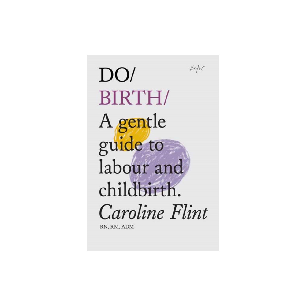 Produktbild för Do Birth (häftad, eng)