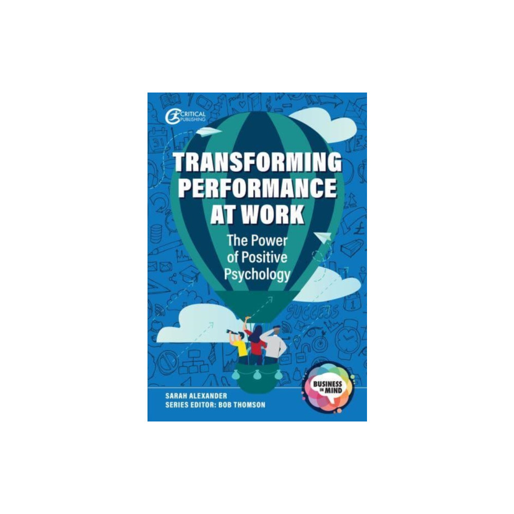 Produktbild för Transforming Performance at Work (häftad, eng)