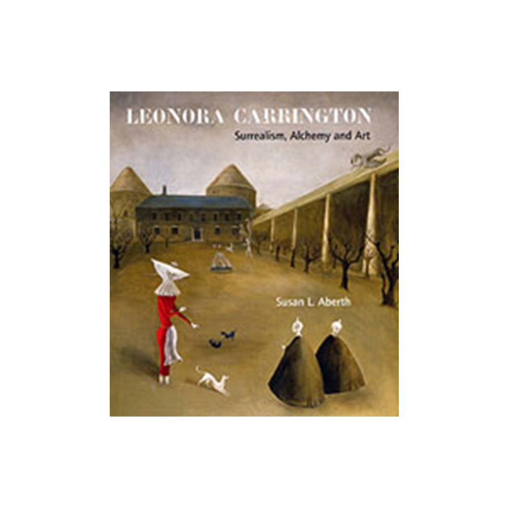 Produktbild för Leonora Carrington (häftad, eng)