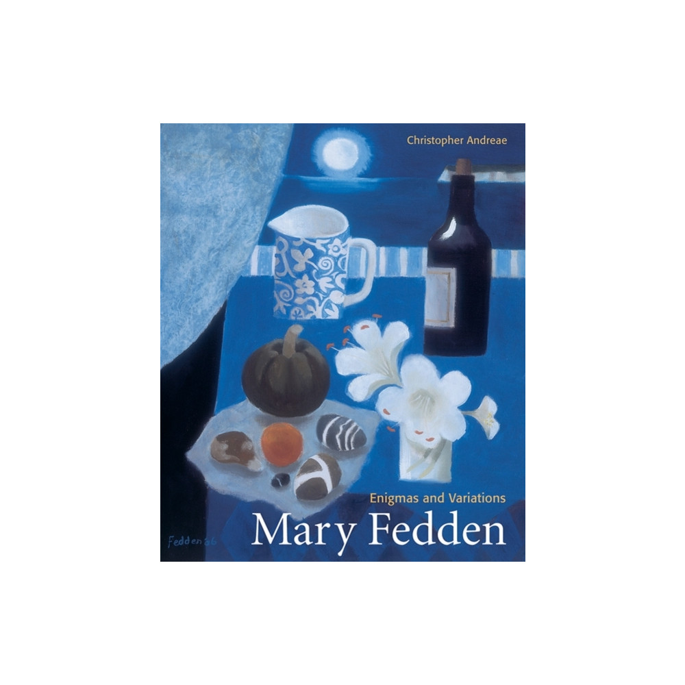 Produktbild för Mary Fedden (häftad, eng)