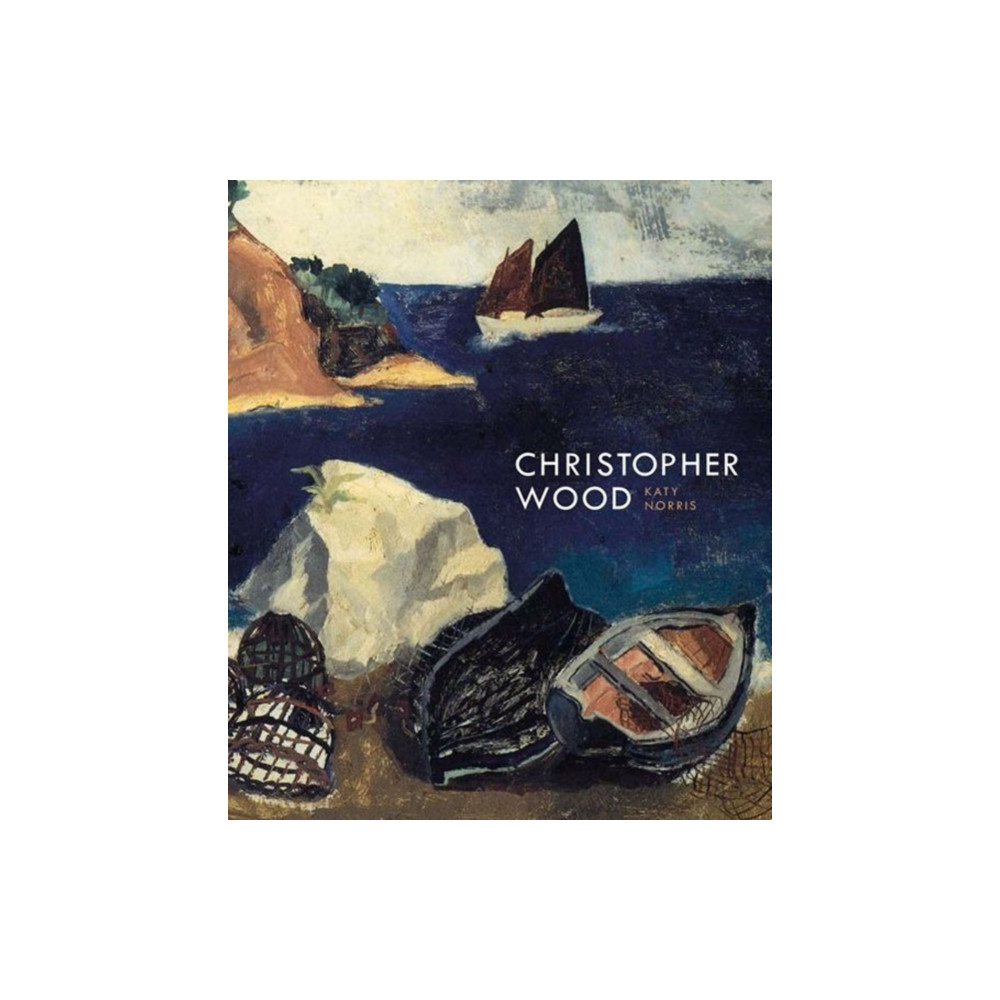 Produktbild för Christopher Wood (inbunden, eng)