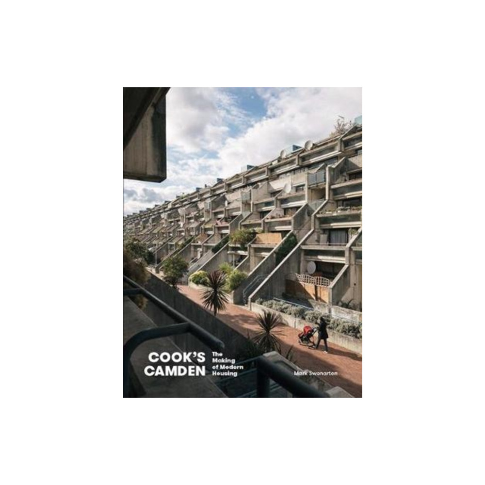 Produktbild för Cook's Camden (inbunden, eng)