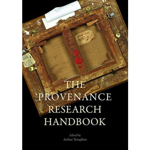 Lund Humphries Publishers Ltd Provenance Research Today (häftad, eng)