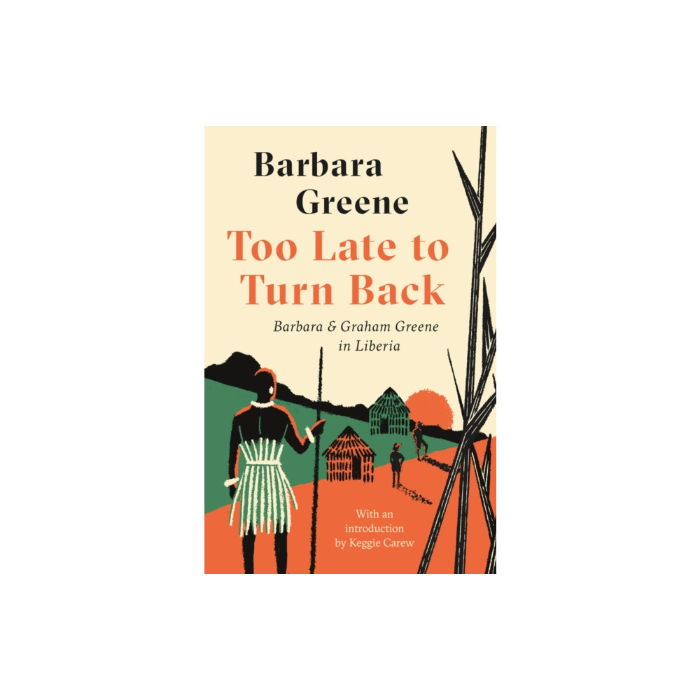 Produktbild för Too Late to Turn Back (häftad, eng)