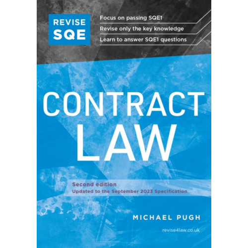 Fink Publishing Ltd Revise SQE Contract Law (häftad, eng)