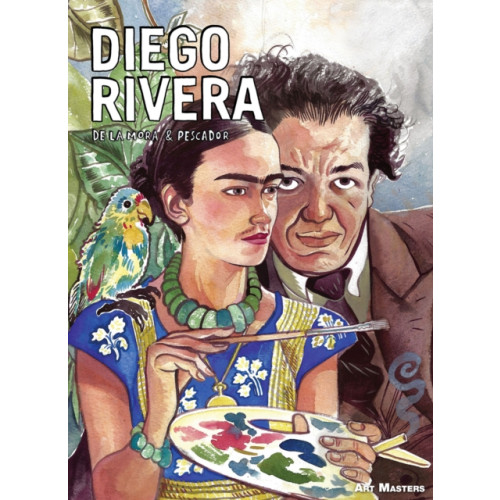 SelfMadeHero Diego Rivera (häftad, eng)