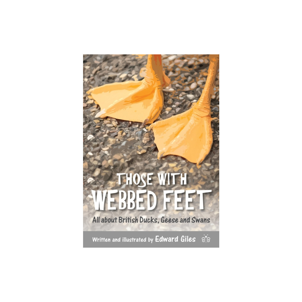 Produktbild för Those with Webbed Feet (häftad, eng)