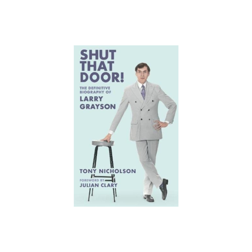 Produktbild för Shut That Door (häftad, eng)