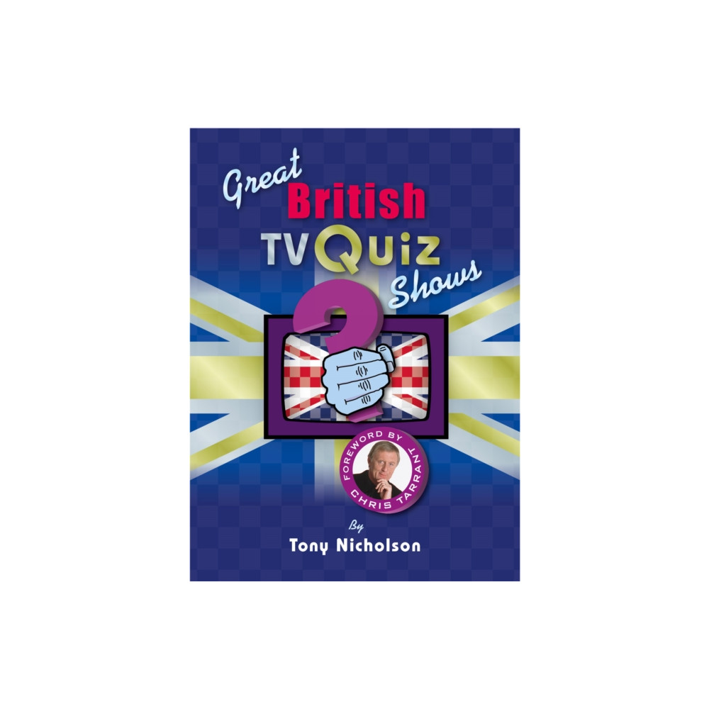 Produktbild för Great British TV Quiz Shows (häftad, eng)