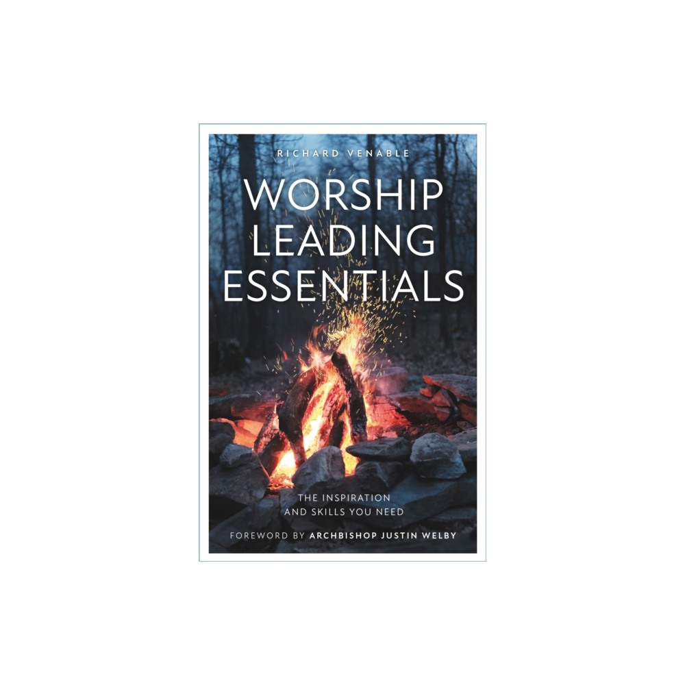 Produktbild för Worship Leading Essentials (häftad, eng)