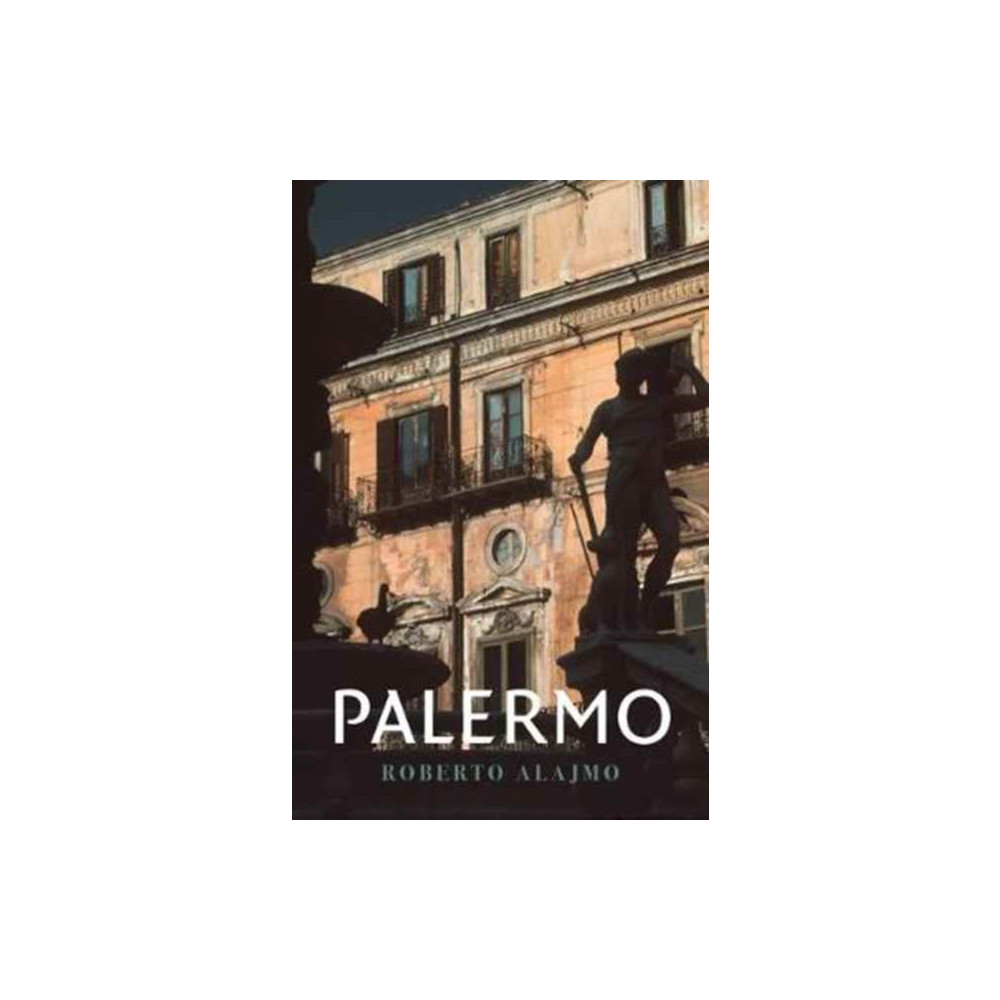 Produktbild för Palermo (häftad, eng)