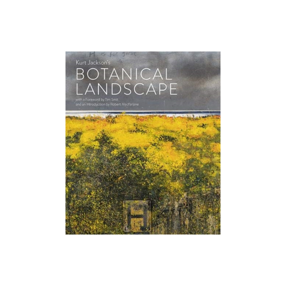 Produktbild för Kurt Jackson's Botanical Landscape (inbunden, eng)