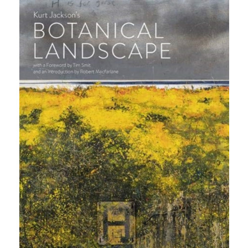 Lund Humphries Publishers Ltd Kurt Jackson's Botanical Landscape (inbunden, eng)