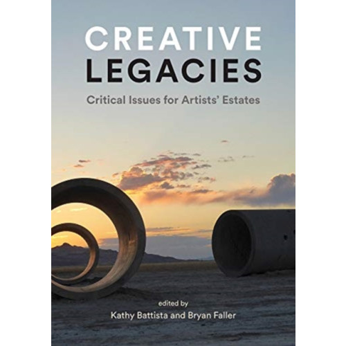 Lund Humphries Publishers Ltd Creative Legacies (inbunden, eng)