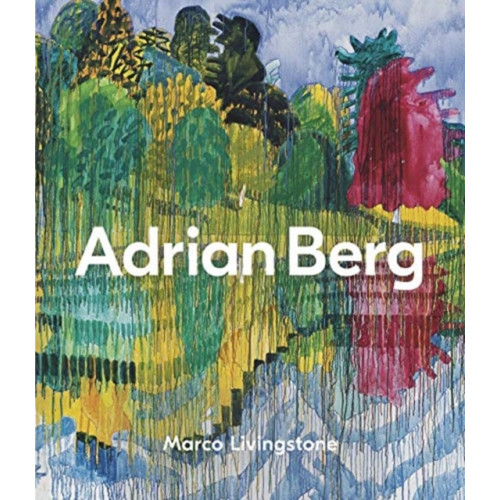 Lund Humphries Publishers Ltd Adrian Berg (inbunden, eng)
