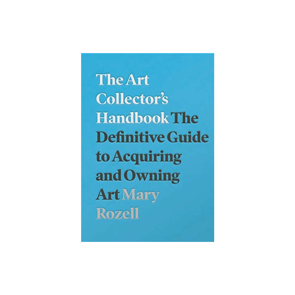Produktbild för The Art Collector's Handbook (häftad, eng)
