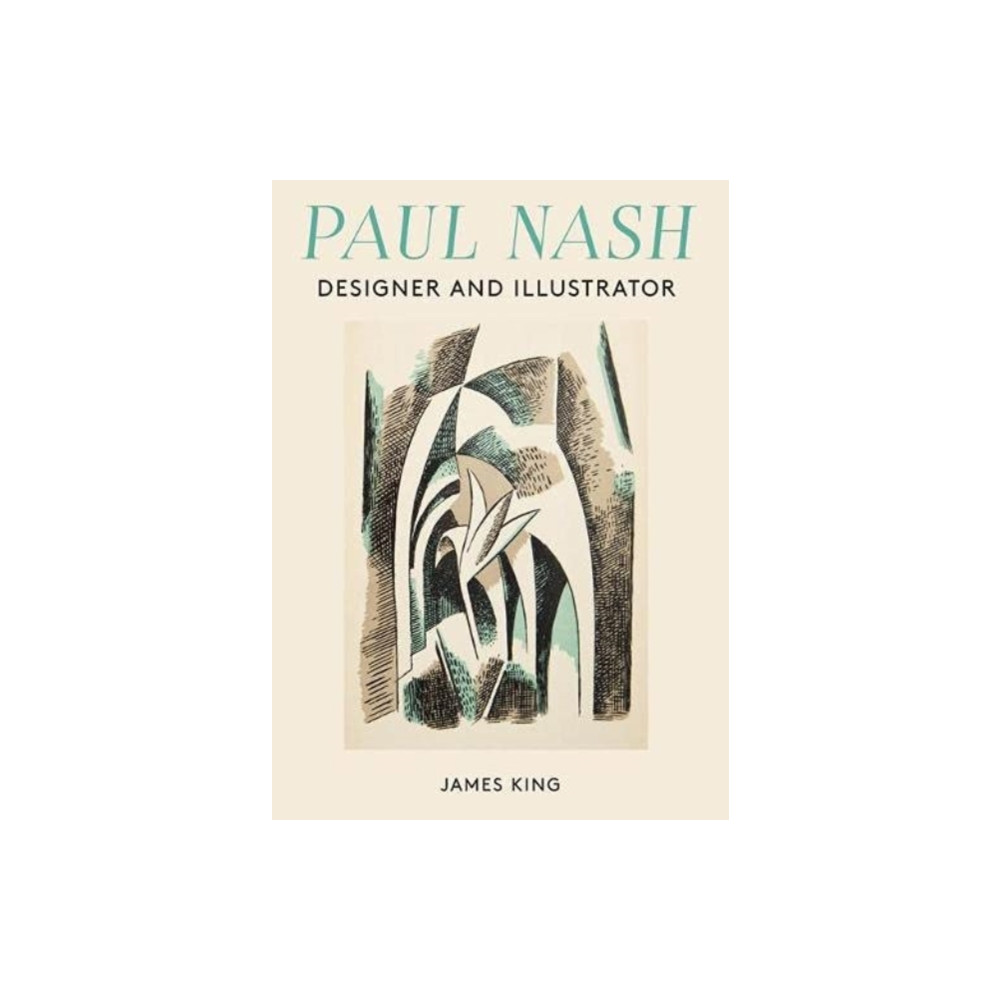 Produktbild för Paul Nash (inbunden, eng)
