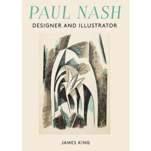 Lund Humphries Publishers Ltd Paul Nash (inbunden, eng)