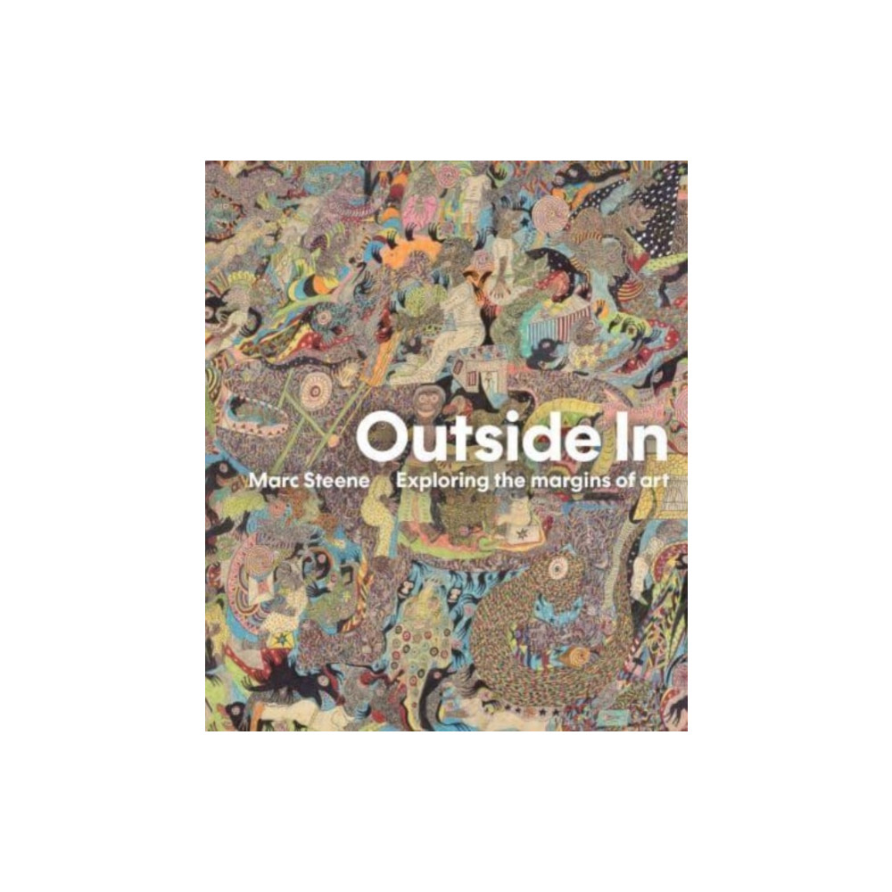 Produktbild för Outside In (inbunden, eng)