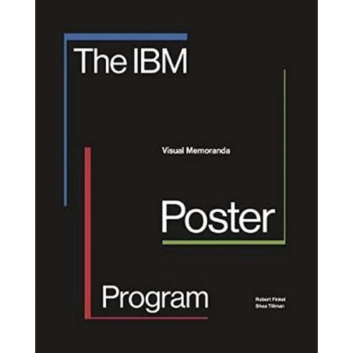 Lund Humphries Publishers Ltd The IBM Poster Program (häftad, eng)