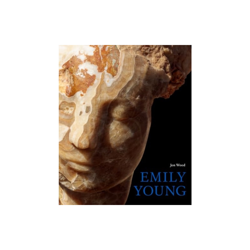 Produktbild för Emily Young (inbunden, eng)