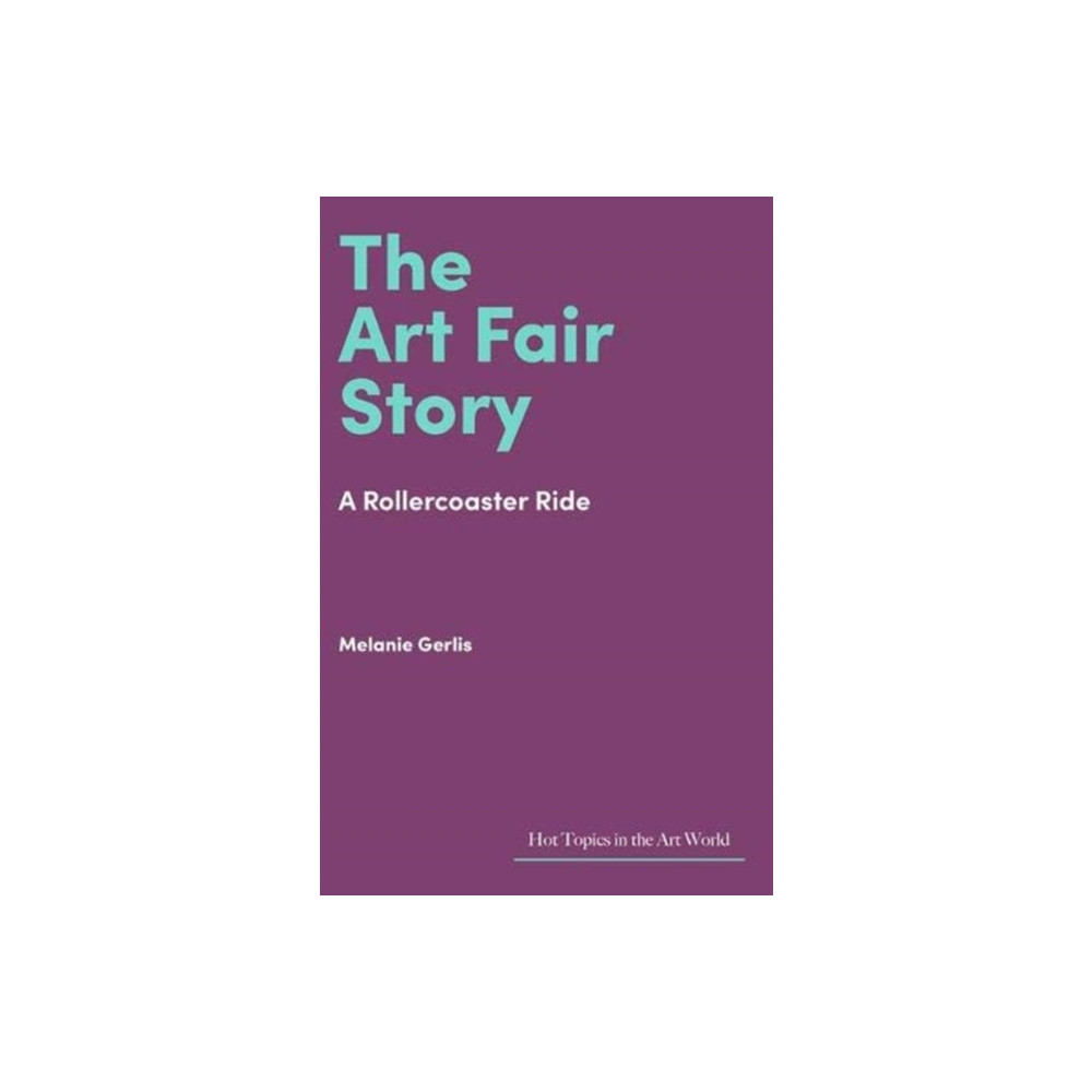 Produktbild för The Art Fair Story (inbunden, eng)